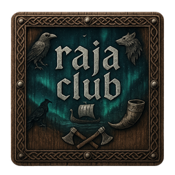 raja club লোগো